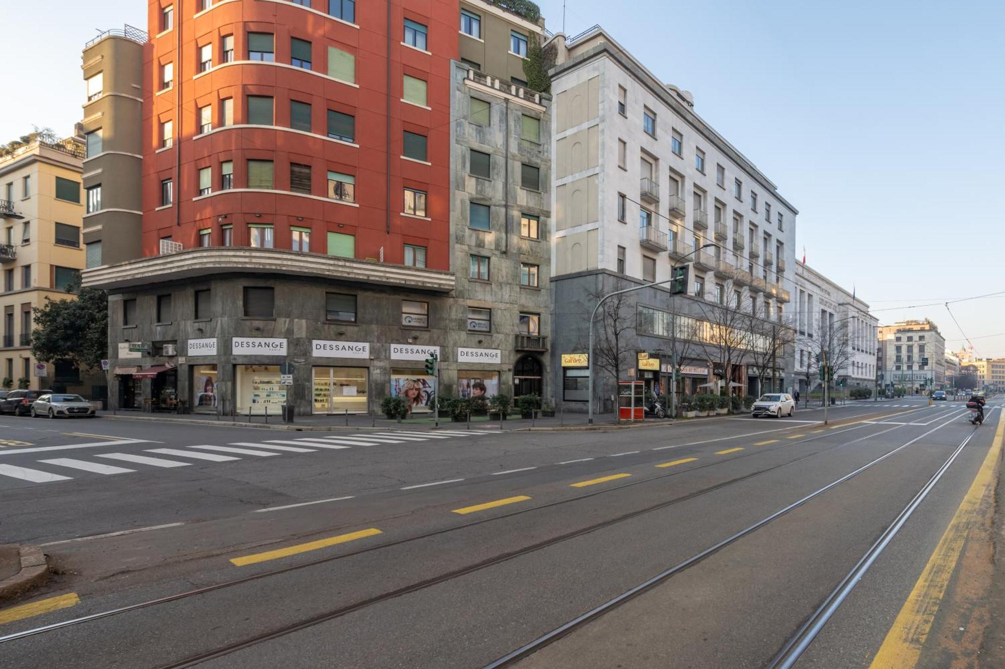 We Home - Babila Boutique - Milano Buitenkant foto